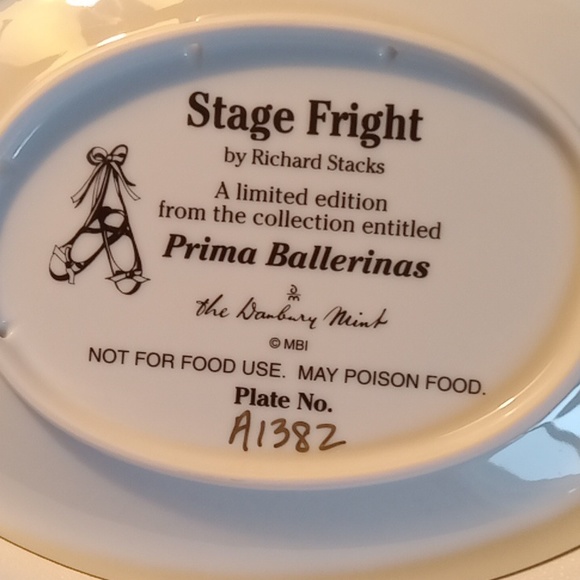 The Danbury Mint Plate Collection 6 Plates - Picture 4 of 12